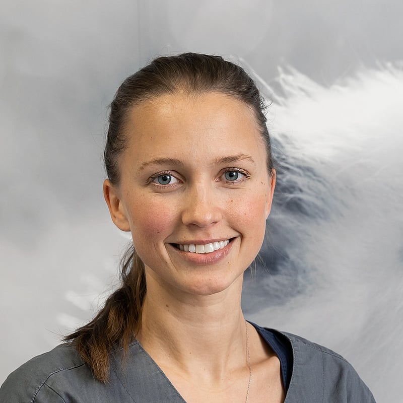 Foto av Caroline S, Leg. Veterinär