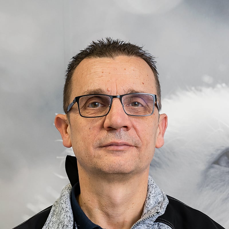 Foto av Darko D, Internservice
