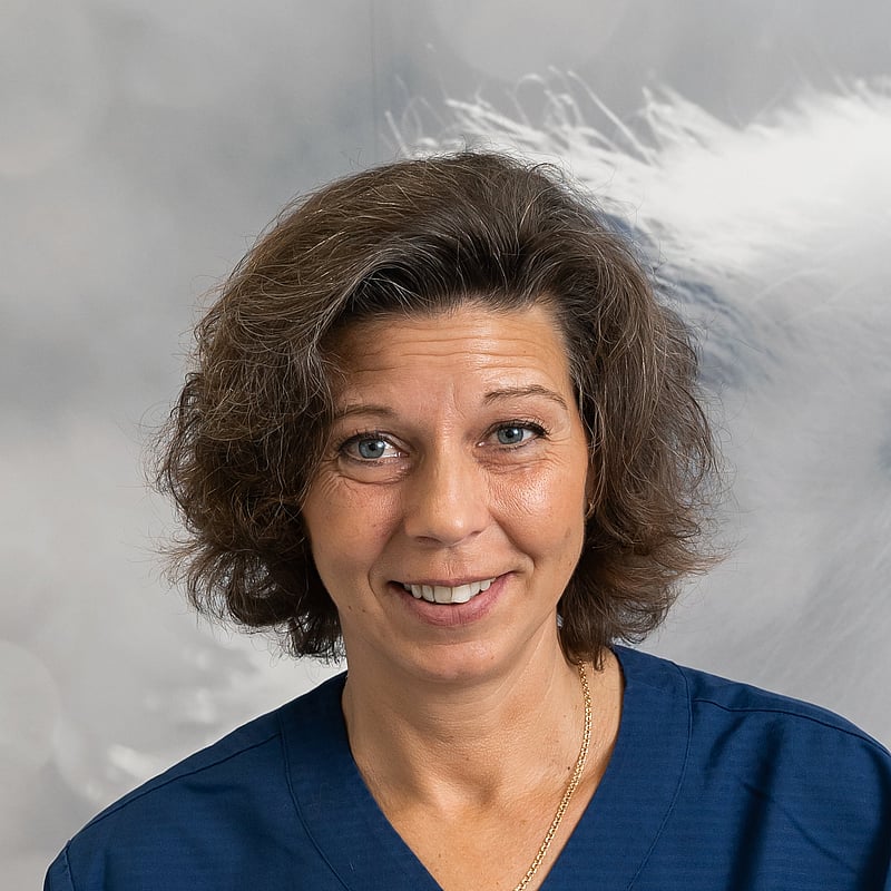 Foto av Elisabeth A.S, Leg. Djursjukskötare