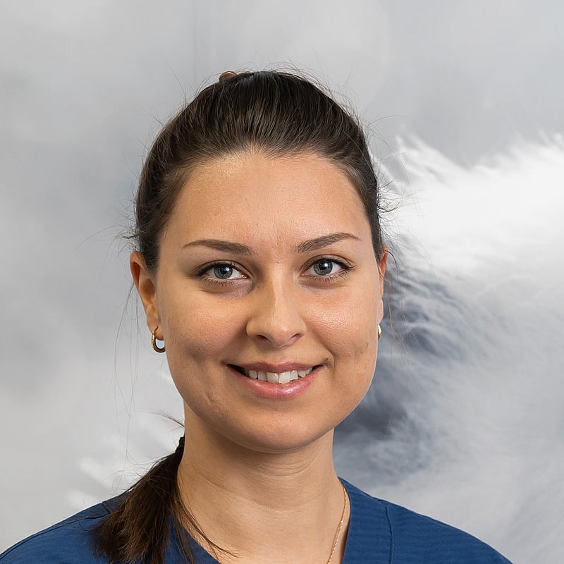 Foto av Ellen G, Leg. Djursjukskötare