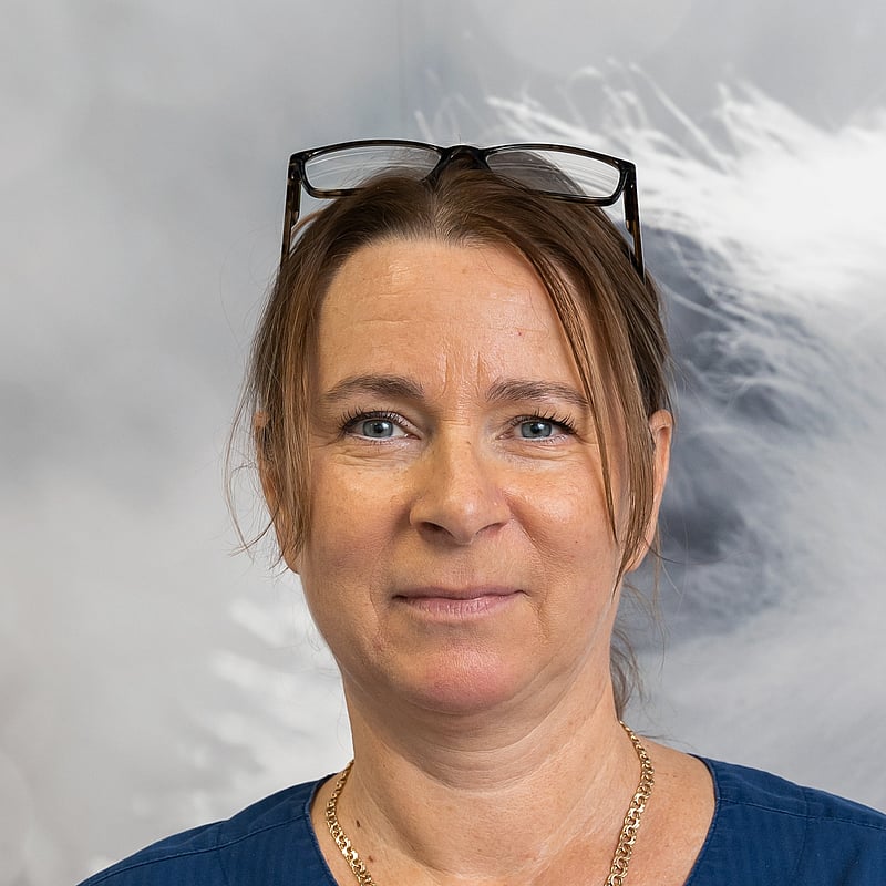 Foto av Carina H, Receptionist