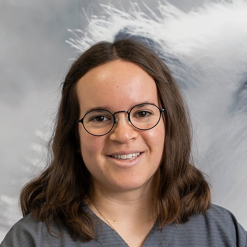 Foto av Emilie V.S, Leg. Veterinär med specialistkompetens