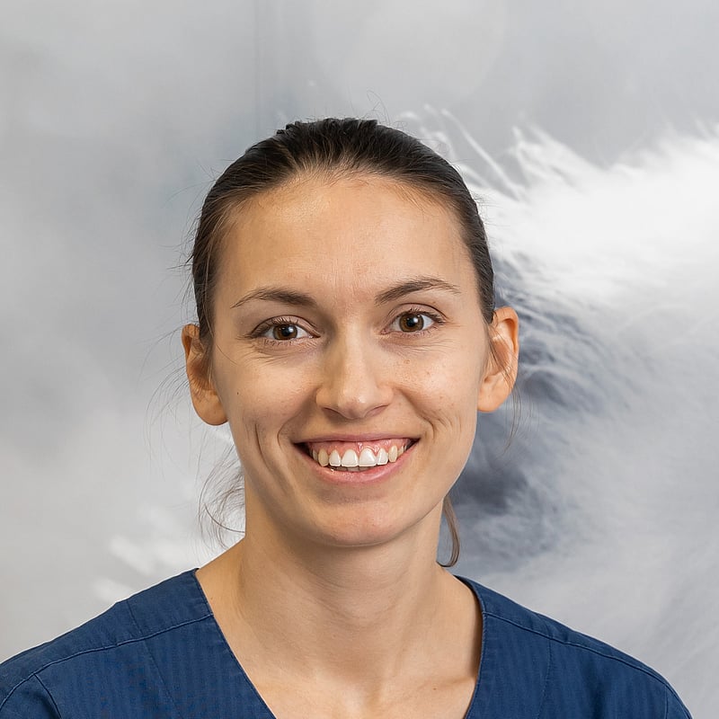 Foto av Amelie A, Leg. Djursjukskötare