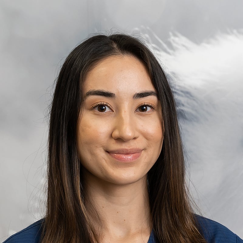 Foto av Emelie Å, Leg. Biomedicinsk analytiker