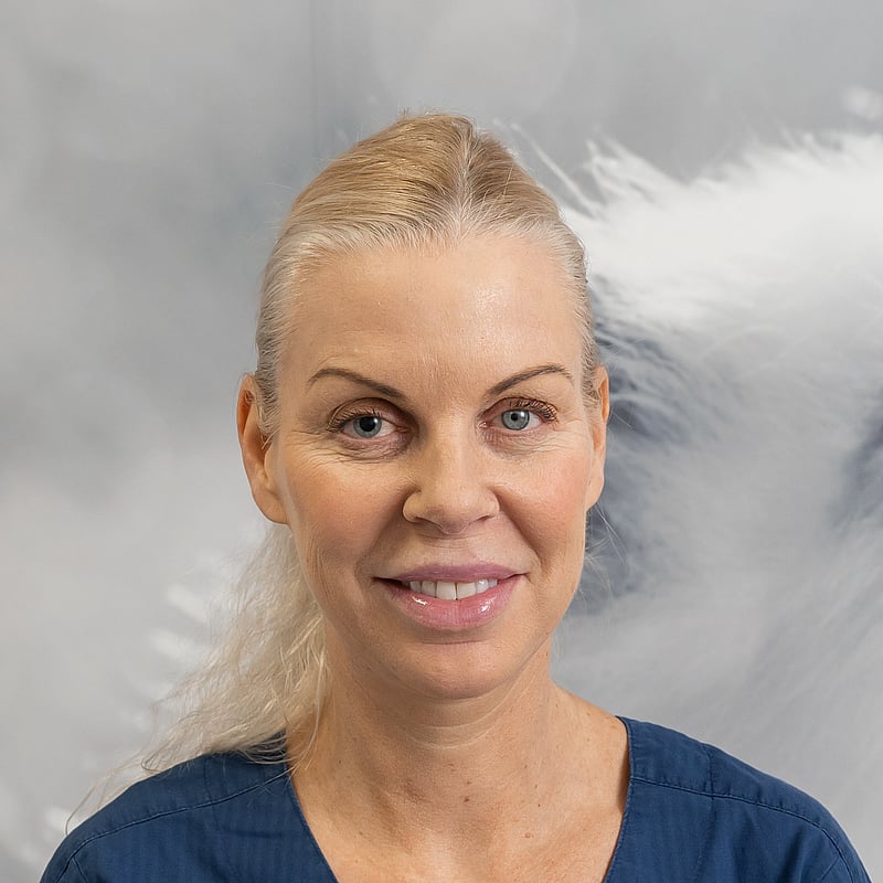 Foto av Katarina T.N, Steriltekniker