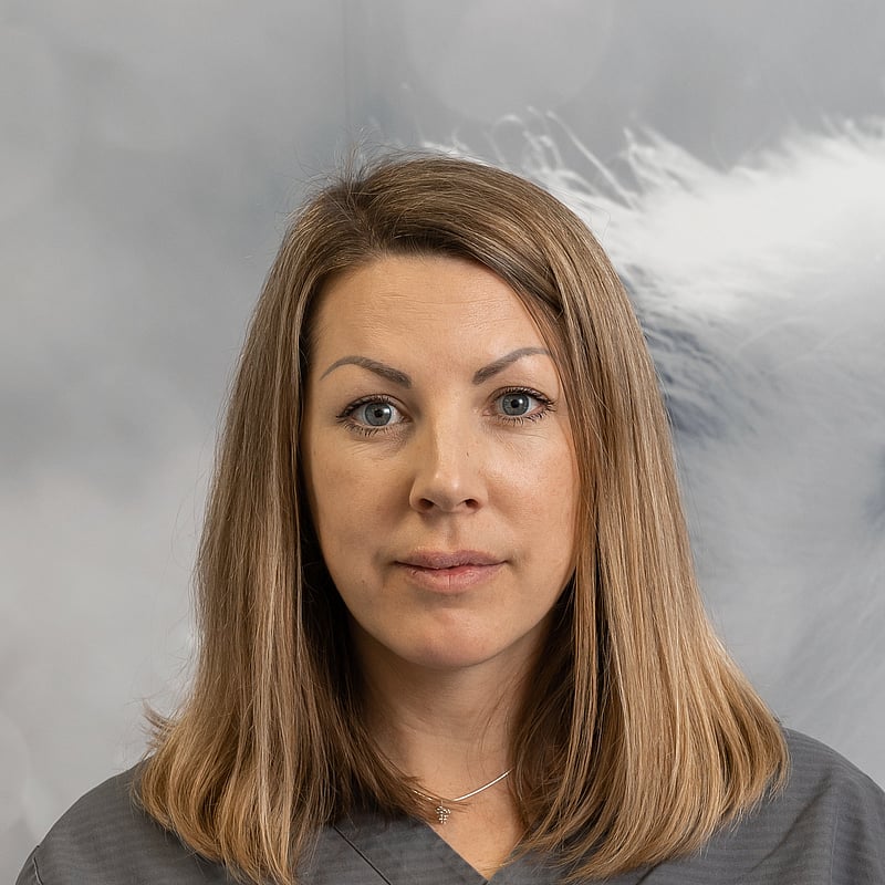 Foto av Katarinah J, Leg. Veterinär med specialistkompetens