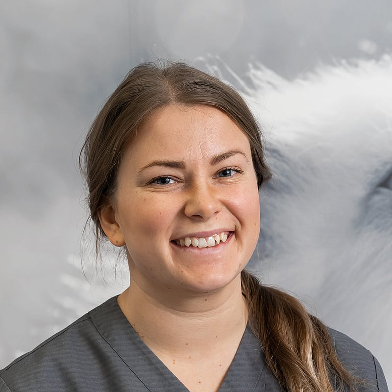 Foto av Lovisa H, Leg. Veterinär med specialistkompetens