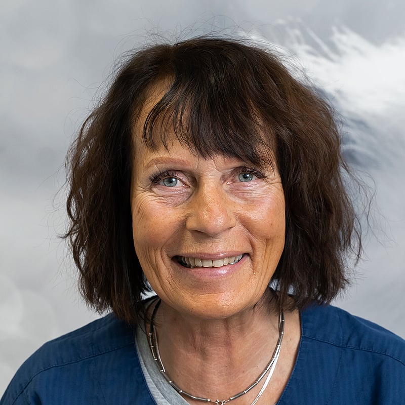 Foto av Lotta F, Butiksansvarig
