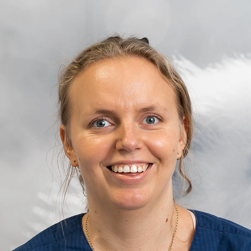 Foto av Nathalie B, Leg. Biomedicinsk analytiker