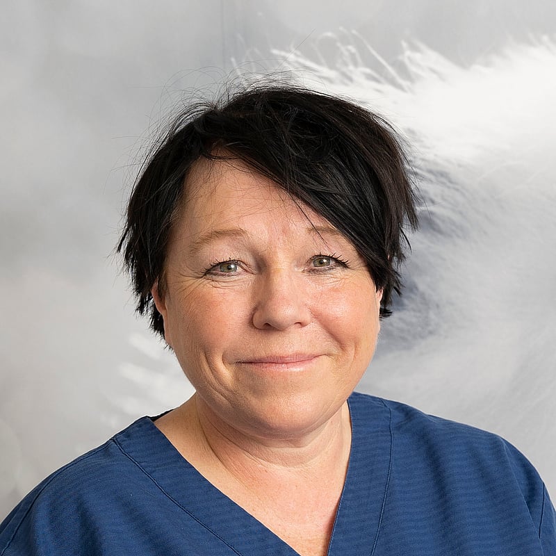 Foto av Märta S, Internservice