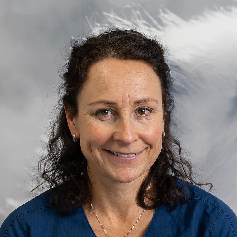 Foto av Lisbeth U, Administration och schema