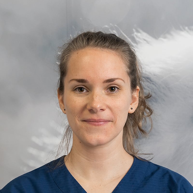 Foto av Rebecca F, Receptionist