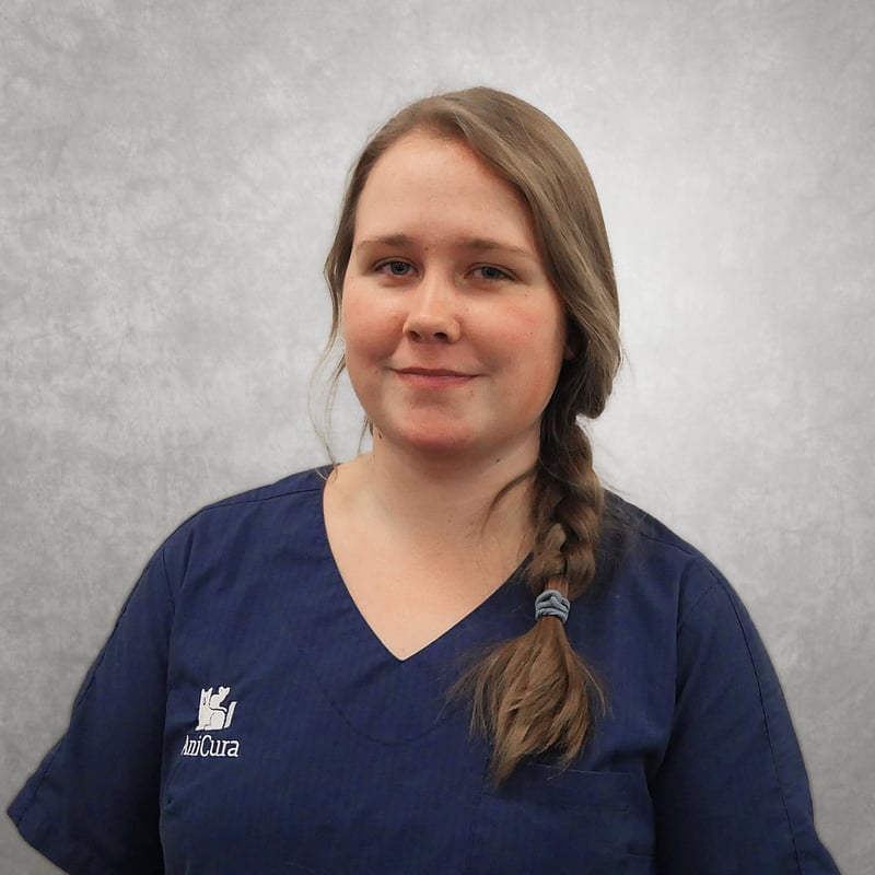Foto av Alexandra, Leg. Veterinär