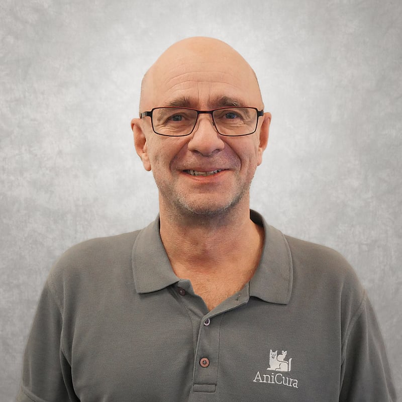 Foto av Leif, Administration & service