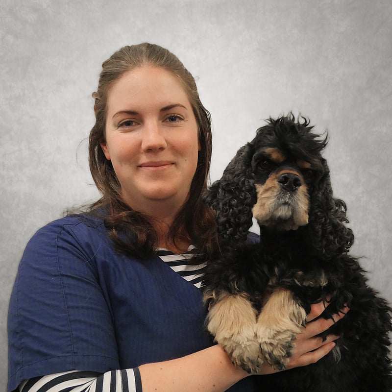 Foto av Hanna, Leg. Veterinär