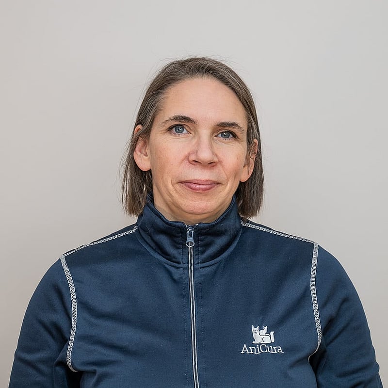 Foto av Pernilla, Recetionist