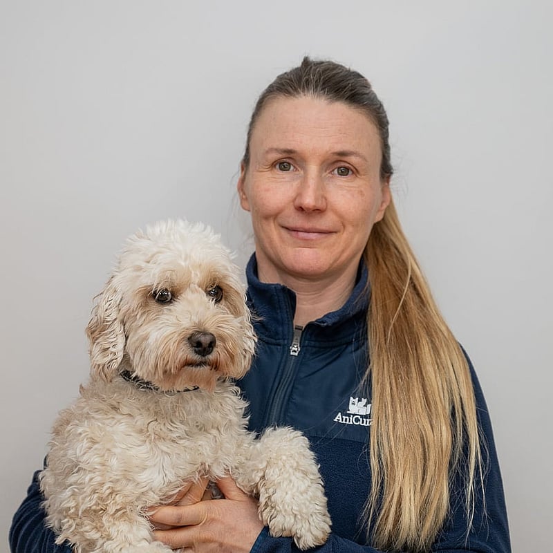 Foto av Sofia, Avdelningschef