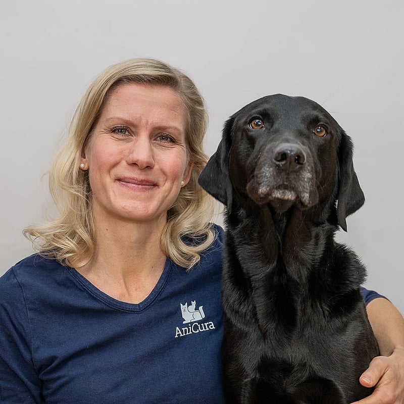 Foto av Johanna, Receptionist