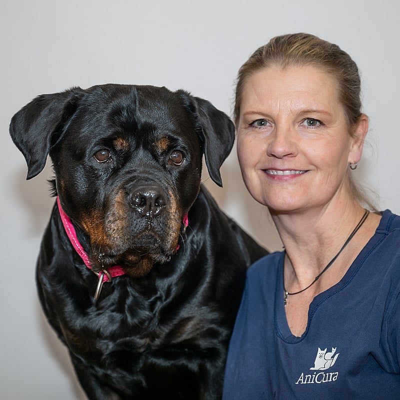 Foto av Agneta, Receptionist