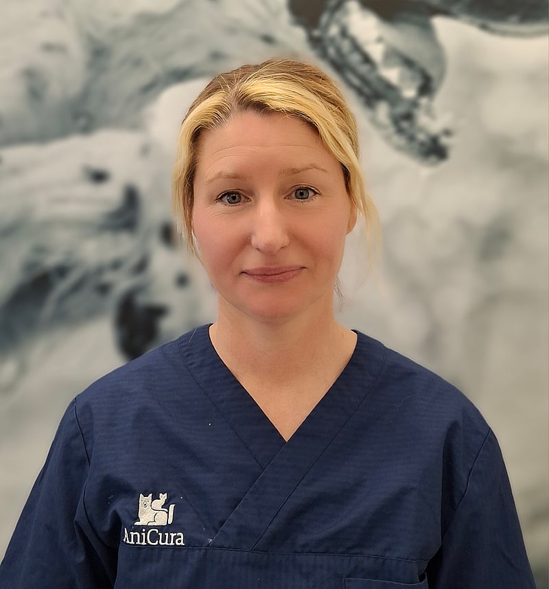 Foto av Nanna S, Leg. Djursjukskötare, Receptionist