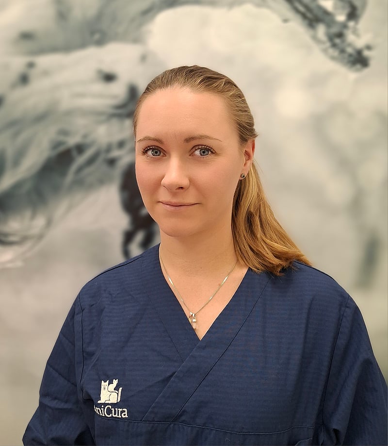 Foto av Sandra S, Leg. Djursjukskötare