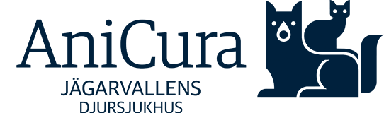AniCura Jägarvallens Djursjukhus logo