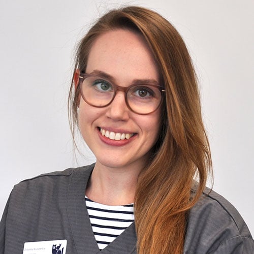 Foto av Zuzanna, Leg. Veterinär