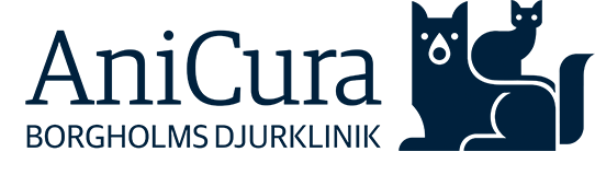 AniCura Borgholms Djurklinik logo