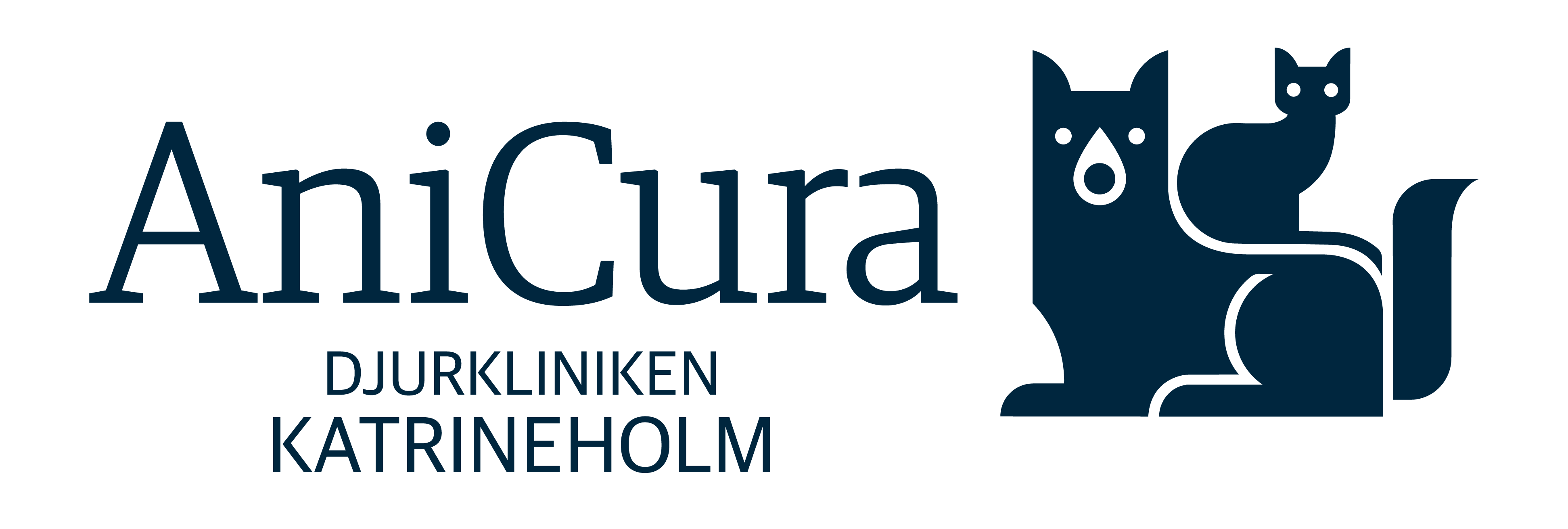 AniCura Djurkliniken i Katrineholm logo