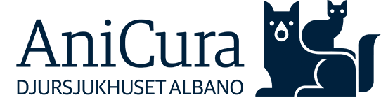 AniCura Djursjukhuset Albano logo