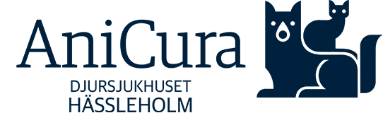 AniCura Djursjukhuset i Hässleholm logo