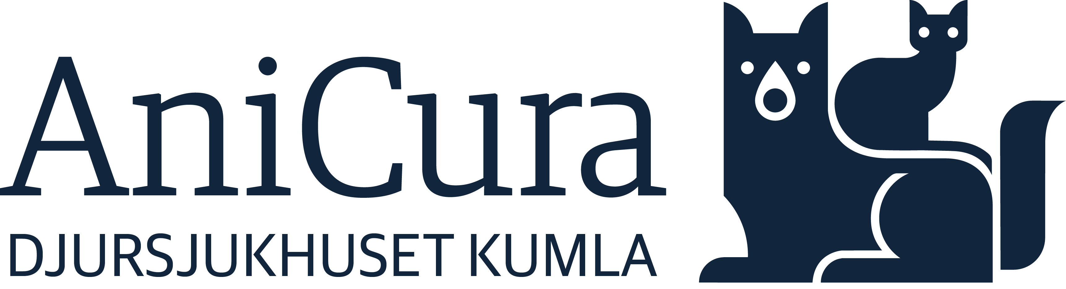 AniCura Kumla Djursjukhus logo