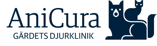 AniCura Gärdets Djurklinik logo