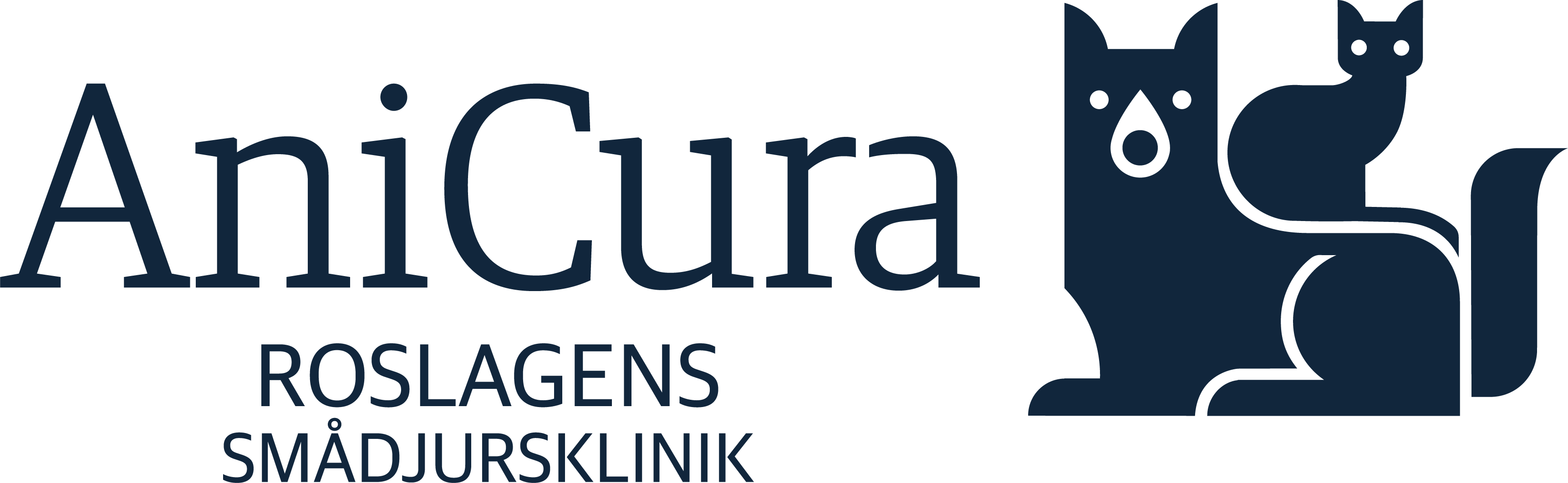 AniCura Roslagens Smådjursklinik logo