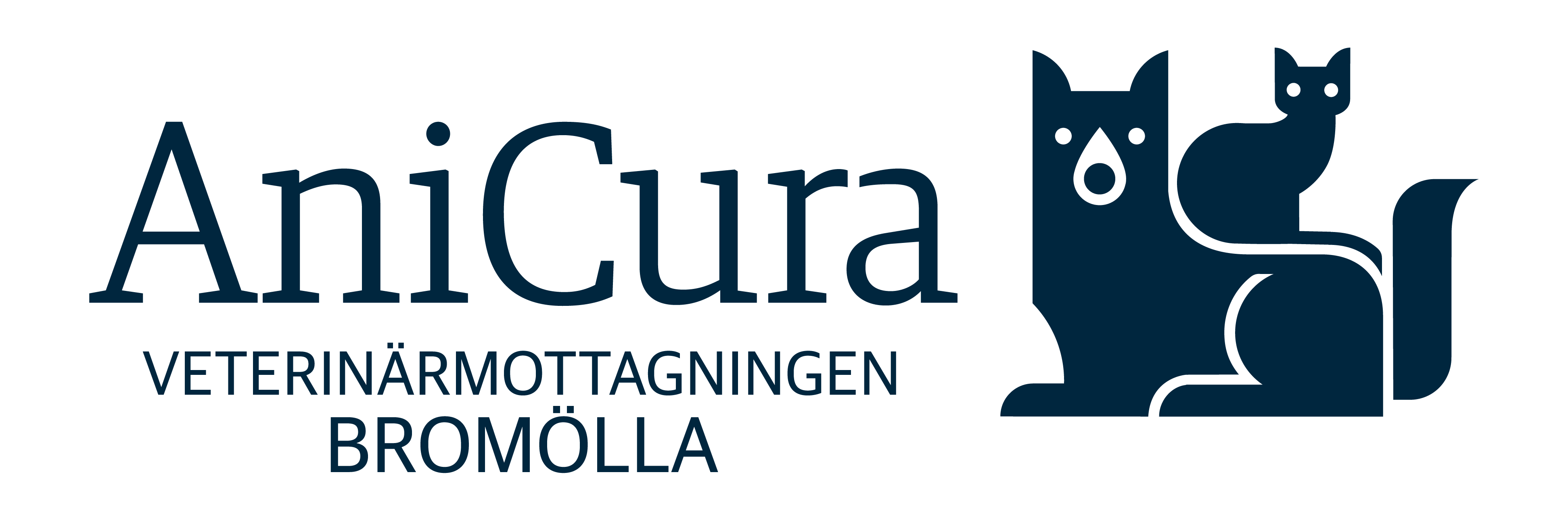 AniCura Bromölla Veterinärmottagning logo