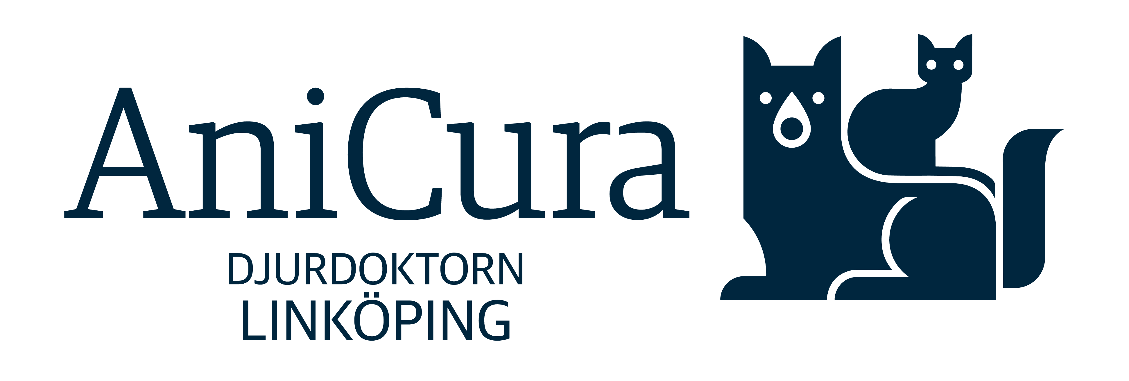 AniCura Djurdoktorn i Linköping logo