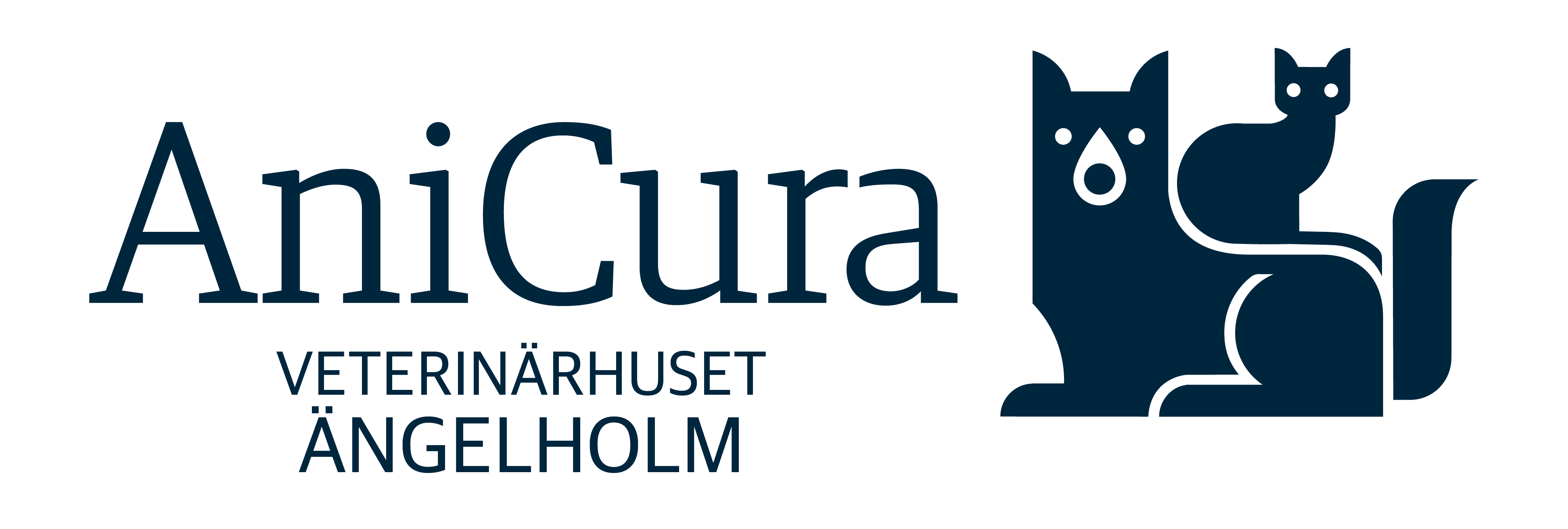 AniCura Veterinärhuset Ängelholm logo