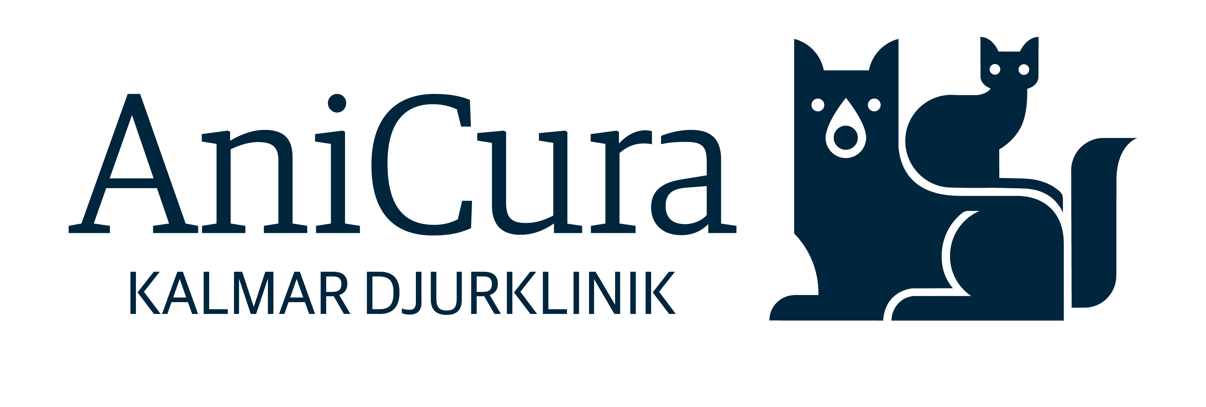 AniCura Kalmar Djurklinik logo