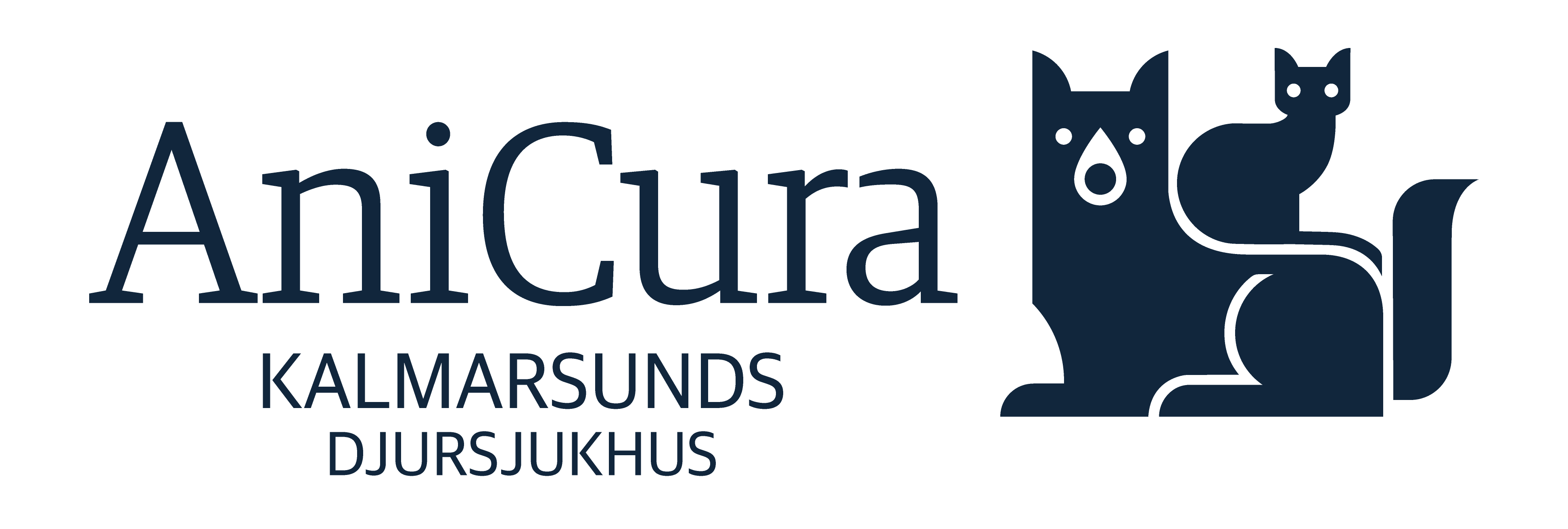 AniCura Kalmarsunds Djursjukhus logo