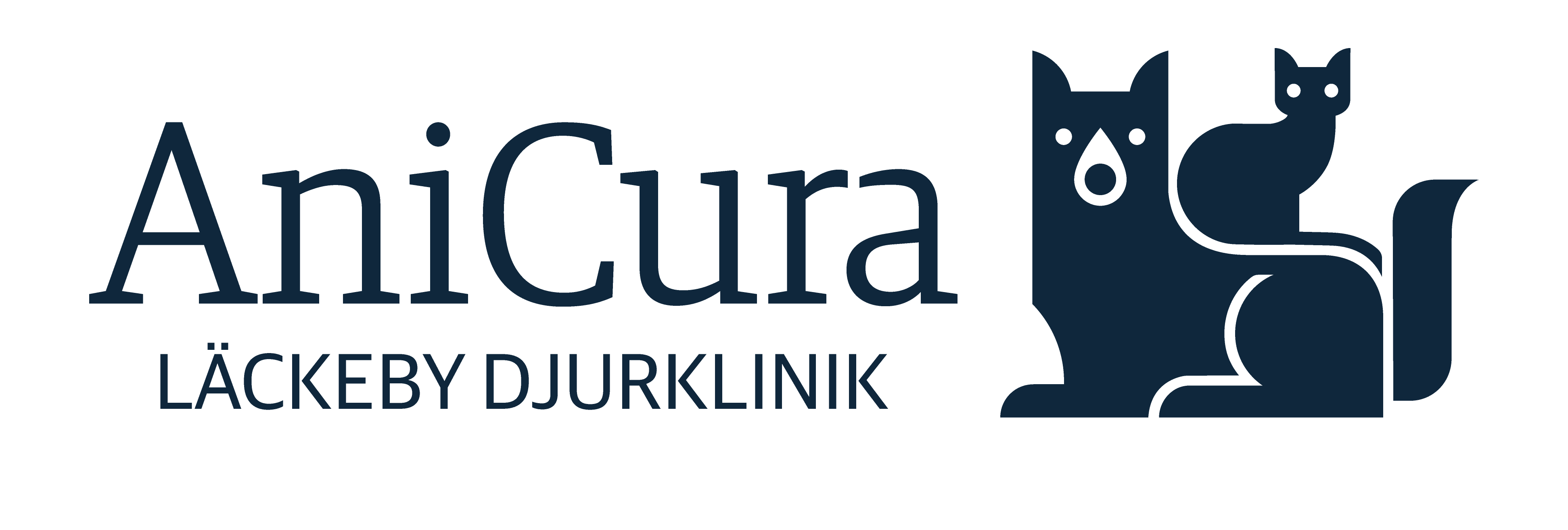 AniCura Läckeby Djurklinik logo