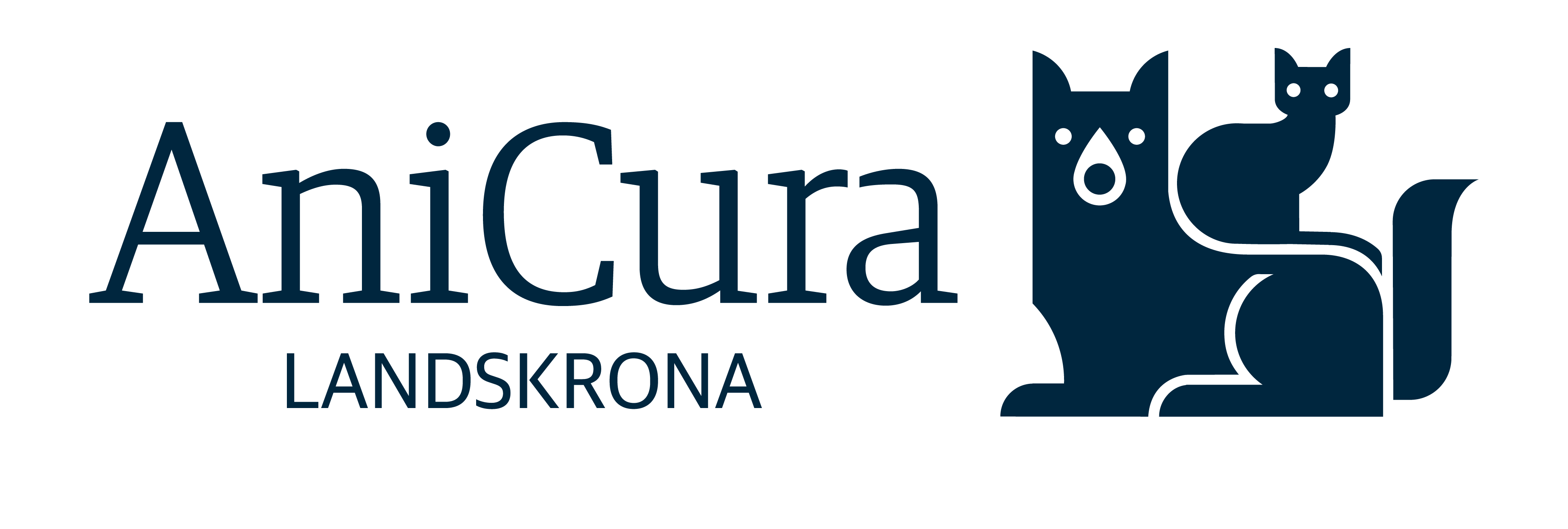 AniCura Landskrona Smådjursklinik logo