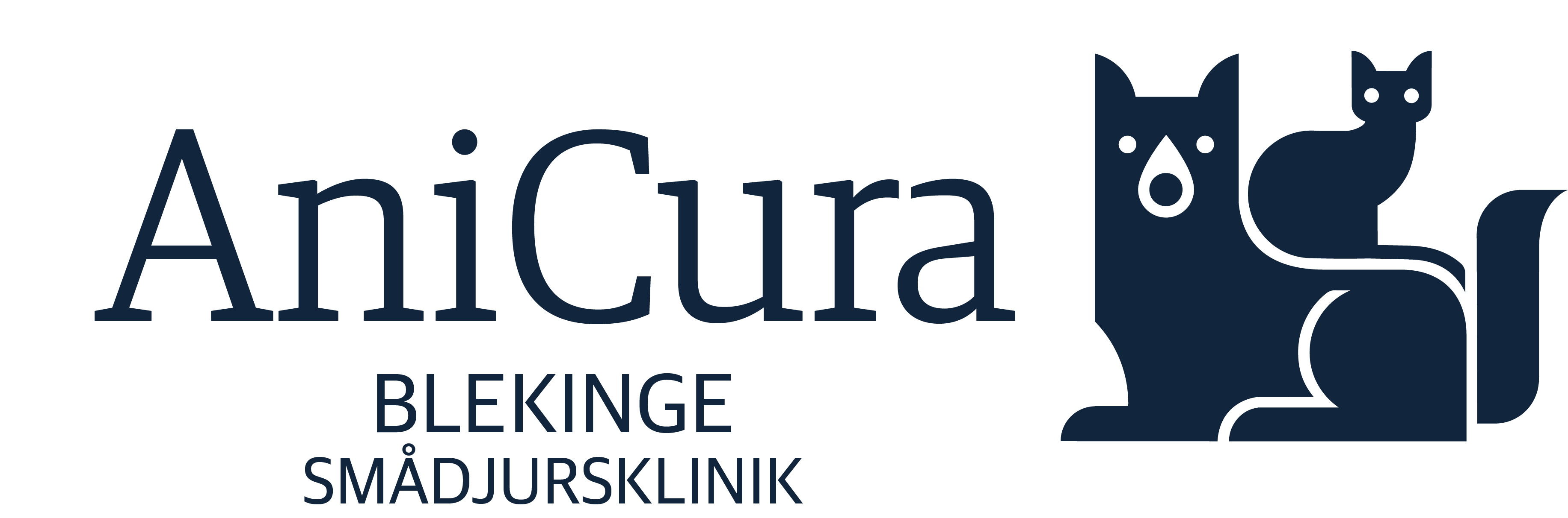 AniCura Blekinge Smådjursklinik logo